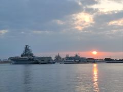 -泰达航母主题公园