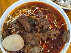 -汪胖子襄阳牛肉面(华丰路店)