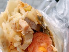 -阿姨卷饼(平凉路店)