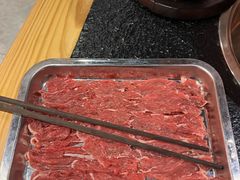 热气羊肉-京炭铜锅涮肉·羊蝎子·羊肉炉(保利·时光里店)