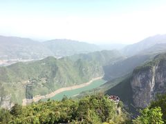 -重庆云阳龙缸景区