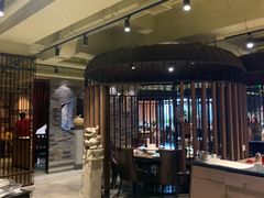 大堂-川旺角川粤融合菜•海景餐厅(星海广场店)