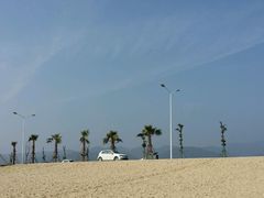 -柳湖沙月沙滩公园