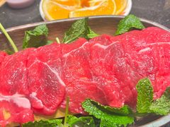 -一斗火锅·招财羊毛肚(北温泉九号店)
