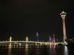 -澳门环岛游湾仔码头