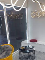 -COMO SALON 烫染可茉发型
