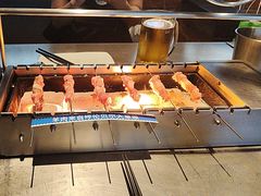 -很久以前羊肉串(簋街店)