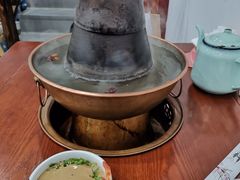 -岳合轩老北京涮肉