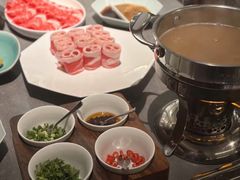 -鼎鼎香·港式火锅(北京SKP店)