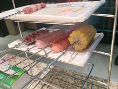 -丰茂烤串(金泉美食宫店)
