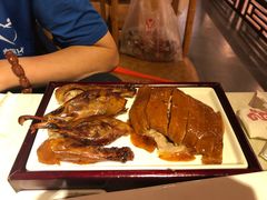 金牌烤鸭套-天外天烤鸭店(八角店)