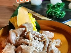 -山居屋炭火烧肉(厚街万达店)