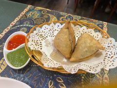 咖喱角-Santoor 萨都里印度餐厅(北锣鼓巷店)