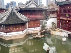 -豫园湖心亭茶楼