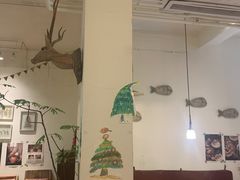 大堂-懒鱼时光馆(沙坪坝店)