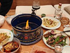 -华冠悠岚·庭院餐厅(青城后山店)