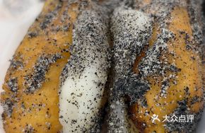 Glutinous Rice Cake with Fried Dough Stick