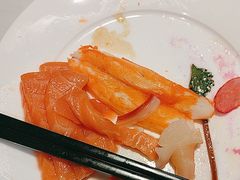 -晶丽香榭自助餐(南京大饭店)