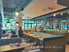 大堂-麦田工坊(月湖店)