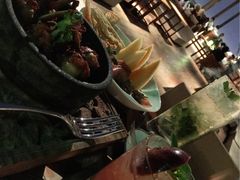 -广州柏悦酒店·悦吧·顶楼露天酒吧