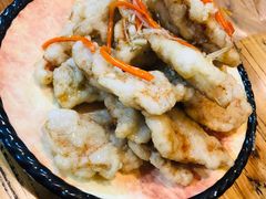 锅包肉-京玉菲饭店(李村店)