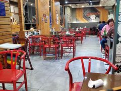 大堂-金源烤肉面片馆(师大店)