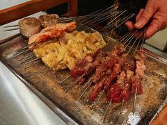 -小寒羊烧烤(凯瑞时代大厦店)