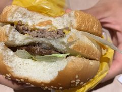 -汉堡王(EAC欧美中心店)