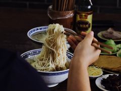 -同得兴 Since·1995 传统苏式面馆(嘉馀坊店)