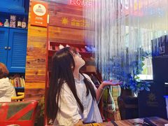 -花食间餐吧(远大购物中心群力店)