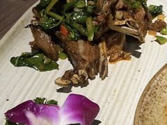 碳烤羊肉串-那时新疆·车师(大宁音乐广场店)