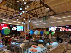 大堂-盛宴标帜餐厅·亲子自助 (南昌喜来登酒店)