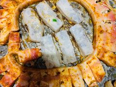 招牌厚切猪五花-三肥两瘦烤肉(鹿城店)