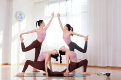 点击看大图 -亚太瑜伽普拉提学院