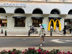 -麦当劳(沙面店)