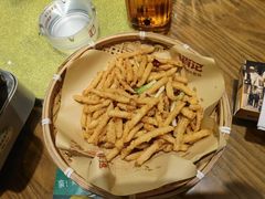 干煸藕丝-肖记公安牛肉鱼杂馆· 省级非物质文化遗产(仁和路店)