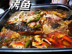 -金厨帽烤鱼(芦庄店)