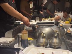 -水木锦堂·自助铁板烧(世贸天阶店)