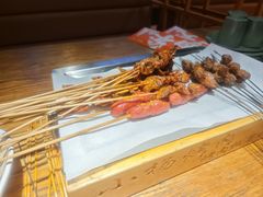 -小杨烤肉(朱雀店)