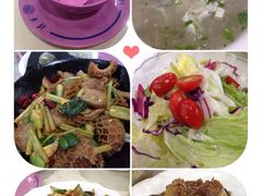 -清华澜园教工餐厅