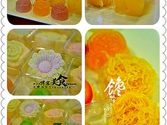 泰式传统迷你点心-昆明中心皇冠假日酒店