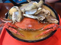 -台州老六海鲜面馆(上南总店)