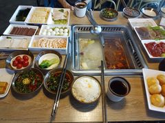 小鸳鸯锅底-野妹经典火锅(民治店)