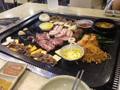 -金顺韩式烤肉·网红烤肉店(广利路店)