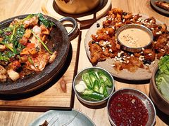 -KimPro 辛普乐概念韩餐