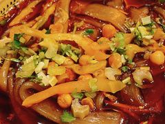 冒火锅宽粉-蛙蛙叫·干锅年代(钻石广场店)