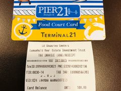 -Pier 21 (Terminal 21 Asok)