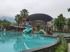 -宁波九龙湖开元度假村