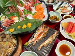-万岛日本料理铁板烧(梅赛德斯奔驰店)