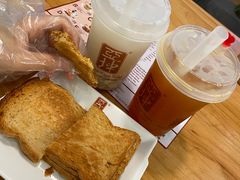 -亚坤 Ya Kun Kaya Toast(万象城店)